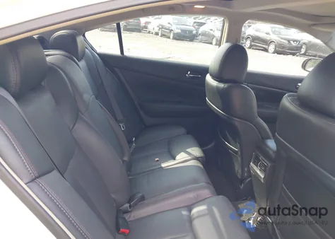 2012 Nissan Maxima 3.5 Sv z USA, uszkodzony, nr VIN 1N4AA5APXCC852181